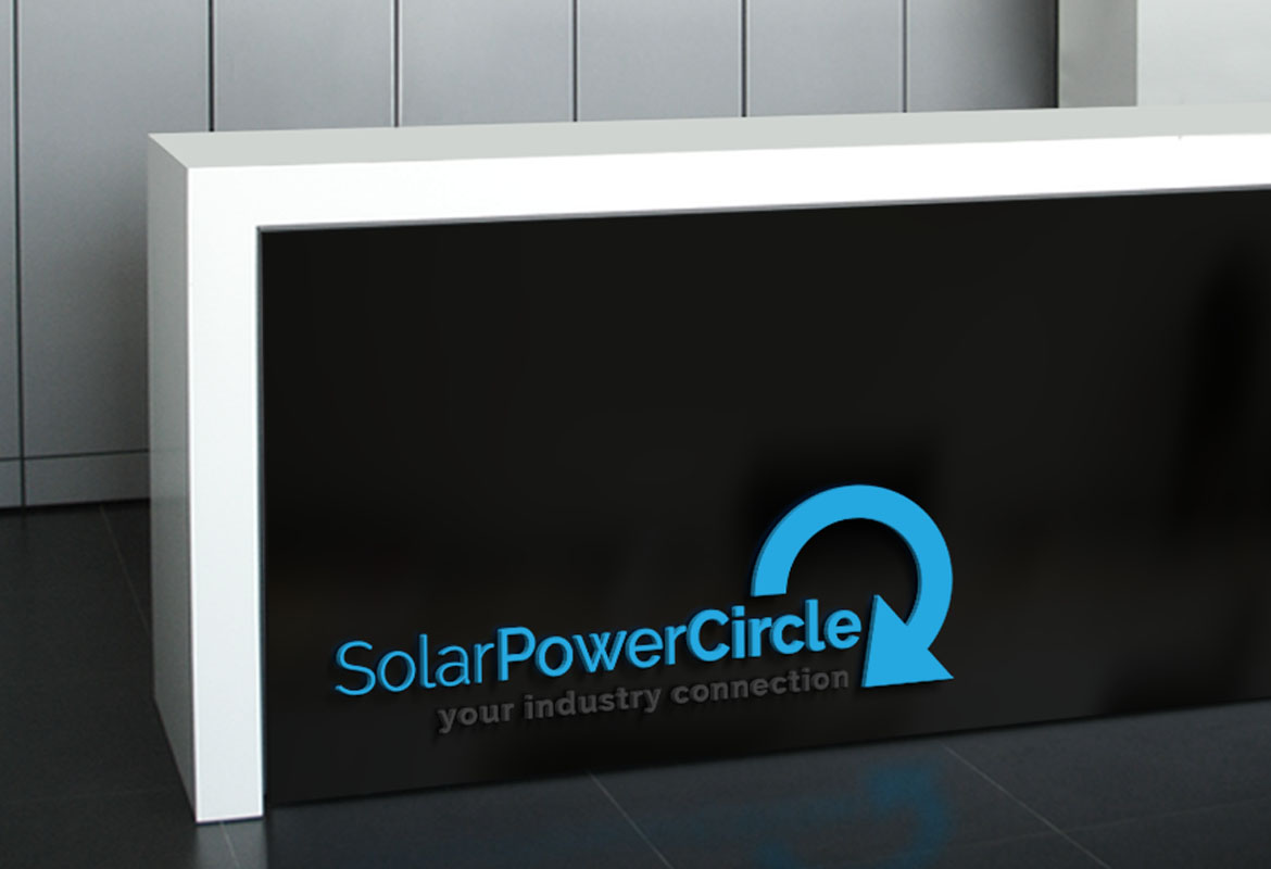 Solar Power Circle